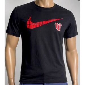 Men's Nike Black Tampa Spartans Legend Performance T-Shirt Size M